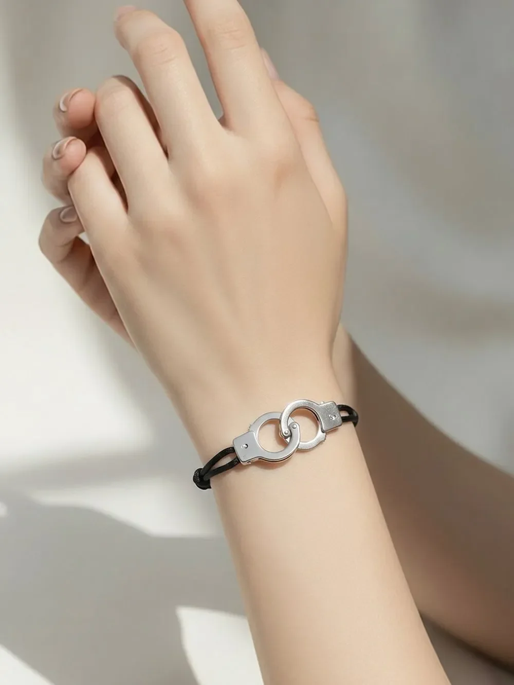 Cuffs of Luv bracelet